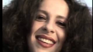 Gal Costa  quotAzulquot clipe 1982 [upl. by Golub650]