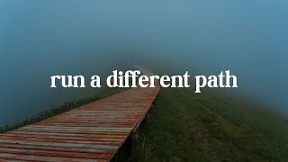 Run a Different Path  Pastor Jesse Jernigan 81124 [upl. by Jacqui]