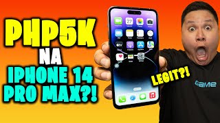 IPHONE 14 PRO MAX PREMIUM COPY  PHP5K LANG [upl. by Zirkle]