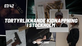 Tortyrliknande kidnappning i Stockholm  Izabella Hertzman Tilltalad Inspelning 1 [upl. by Ax]