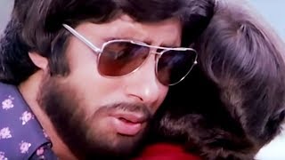 Luk Chhip Luk Chhip Jaona  Amitabh Bachchan  Kishore Kumar Shivangi  Do Anjaane  Song 2 [upl. by Flavio]