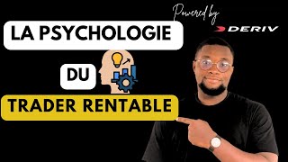 La PSYCHOLOGIE DU TRADER RENTABLE [upl. by Ilegna77]