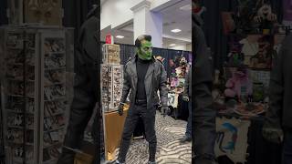 Universal Monsters  Spooky Empire [upl. by Sharos]