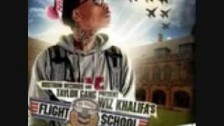 Wiz Khalifa  Hollywood Hoes [upl. by Stover421]