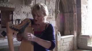 Spontaneous Hallelujah Chorus in Puivert Troubadour Château Occitania France [upl. by Repsac]