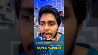 THE CREW 2 LIVE GAMEPLAY SINHALA thecrew2 shorts [upl. by Viki]