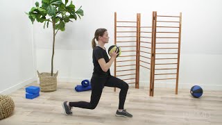 6 Medicine Ball Exercises for a FullBody Workout  WebMD [upl. by Tayyebeb]