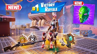 BRITESTAR vs 3 NEW MEDALLIONS amp MYTHIC’S CHALLENGE Fortnite Chapter 5 Season 4 [upl. by Aveneg]