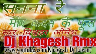 Sunna Re Mor Kadam Ke PhoolDj Mix [upl. by Rehpotsrihc]