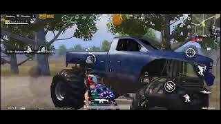 Fight With Noob Campers  Driving UAZ  Pubg Mobile [upl. by Hephzipah232]