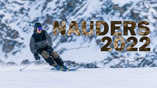 A of skiing in NAUDERS [upl. by Solomon]