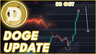 DOGE DUMP WARNING🚨  DOGECOIN DOGE PRICE PREDICTION amp NEWS 2024 [upl. by Aerbas]