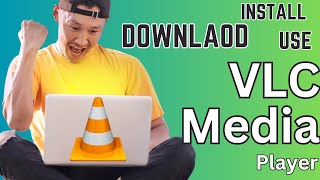 How to Download Install and Use VLC Media Player 64 32 bit on Windows 10 11 [upl. by Alim]