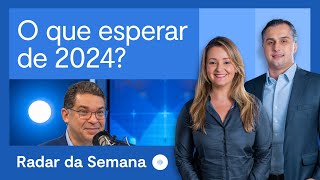 Resumo 2023 e perspectivas para 2024 com Mansueto Almeida [upl. by Seel]