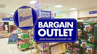 Introducing Boscovs Bargain Outlet [upl. by Bradleigh938]