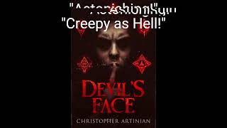 The Devilss Face  You cant run away  Christopher Artinian horrorshorts [upl. by Anahtor]