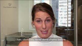 Hodgkins Lymphoma Survivor Story  More on Chemo Side Effects  The Patient Story [upl. by Irbua]