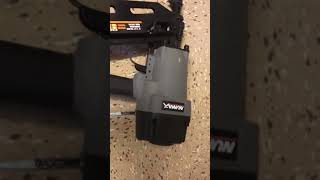 Numax frame nailer amazon [upl. by Deanne358]