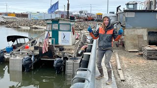 The Gold Mining Season Has Begun in Nome Alaska [upl. by Nogem82]