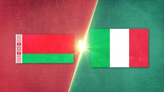 Belarus vs Italy FIFA BS World Cup 2025 – European Qualifier Andalucía Cádiz  BEST GOALS🏆🔥 [upl. by Htir]