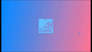 MTV Classic  2017 rebrand ident DVB Capture [upl. by January]