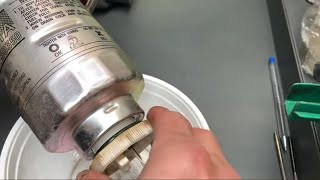 The EXTRA Fuel Filter 10micron [upl. by Yrtsed793]