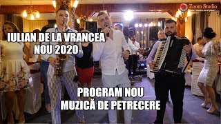 FORMATIA IULIAN DE LA VRANCEA  PROGRAM NOU MUZICA DE PETRECERE 2020 [upl. by Leia426]