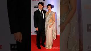 Madhuri dixit and uske husband beautiful pictures ♥️ daily vlog 12 short video YouTube [upl. by Metah]