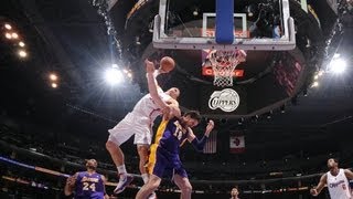 Top 10 Dunks of the NBA 20112012 Season [upl. by Dominica]