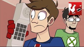 XRay amp Vav Season 1 Episode 3  Evil Unlocked  Rooster Teeth [upl. by Etan]