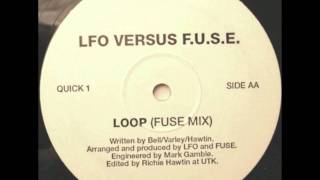 LFO Versus FUSE  Loop [upl. by Nnyltiak]