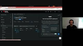 OpenShift Commons A conversation about OpenShift LightSpeed with Erik Jacobs Red Hat [upl. by Wheelwright]