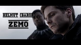 Helmut Baron ZEMO  Vengeance Captain America Civil War [upl. by Anotal]