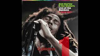 Bob Marley  Guiltiness Live  At The Rainbow Theatre London 01061977 [upl. by Attegroeg992]