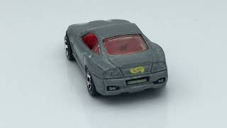 ferrari 550 maranello gris hot wheels 1999 [upl. by Enibas117]