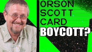 BOYCOTT ENDERS GAME [upl. by Dnomso759]