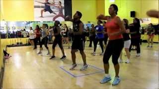 Con El Pompi Pa Arriba  Zumba® Fitness w Rod [upl. by Mahau513]