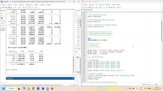 Sesión 16  Laboratorio de Econometría Stata  20242 [upl. by Nnahtebazile]