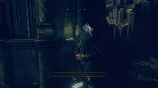 How to reach StoneSheathed Sword Altar location Ruins of Unte  Elden Ring Shadow of the Erdtree [upl. by Grew]