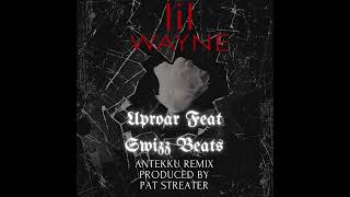 Lil Wayne Uproar Feat Swizz Beats Remix Prod by Pat Streater [upl. by Ylak]