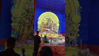 Nayapalli Durga Puja [upl. by Nylecyoj]