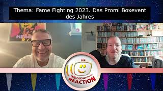 Fame Fighting 2023 Alle Highlights Das Promi Boxevent des Jahres [upl. by Eicarg]