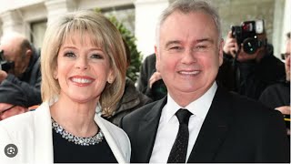 Ruth Langsford feeling agonising guilt over Eamonn Holmes health woes as he issues plea to exwife [upl. by Ruosnam]