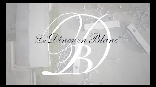 Diner en Blanc  Decatur 2023 Official Video [upl. by Yatnohs]