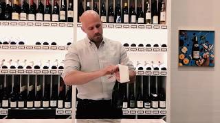 How To Properly Open Sparkling Wine or Champagne [upl. by Neau]