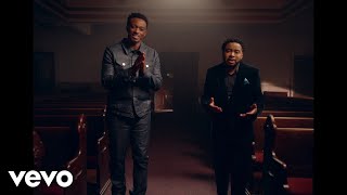 Jonathan McReynolds  Sent Me A King ft Smokie Norful Official Music Video [upl. by Viki]