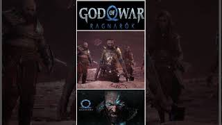 Sindri Odinin Ruhunu Yok Ediyor godofwaragnarok godofwar games gaming [upl. by Eseer708]