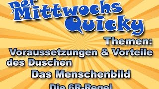 Quick Tipp  Der MittwochsQuicky Nr2  Pflege Kanal [upl. by Sutherlan]