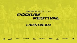 SPORTSSHOESCOM PODIUM FESTIVAL 2024  LEICESTER [upl. by Gerg638]