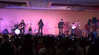 Steam Powered Giraffe  Sunday show opening Clockwork Alchemy 2013 [upl. by Wallach]